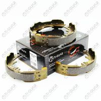 Тормозные колодки TG-0567/FN0567* Ti·GUAR