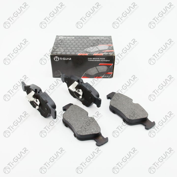 Тормозные колодки TG-1205/PN0026* Ti·GUAR Тормозные колодки TG-1205/PN0026* Ti·GUAR