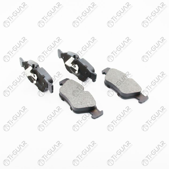 Тормозные колодки TG-1205/PN0026* Ti·GUAR Тормозные колодки TG-1205/PN0026* Ti·GUAR