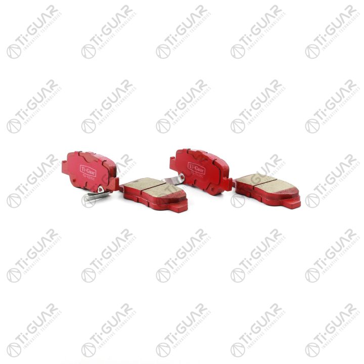 Тормозные колодки TG-1835C/PN1835 (КЕРАМИКА)* Ti·GUAR