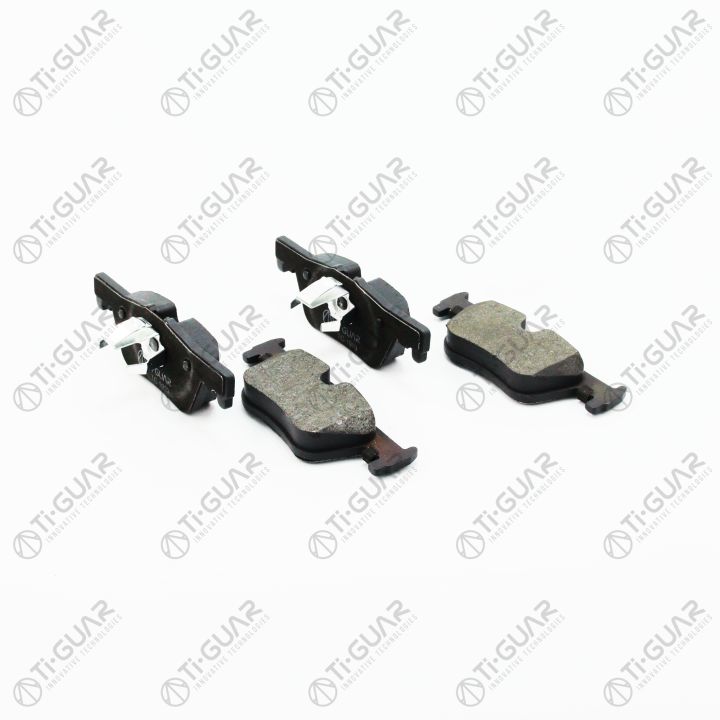 Тормозные колодки TG-1919/PN32002* Ti·GUAR