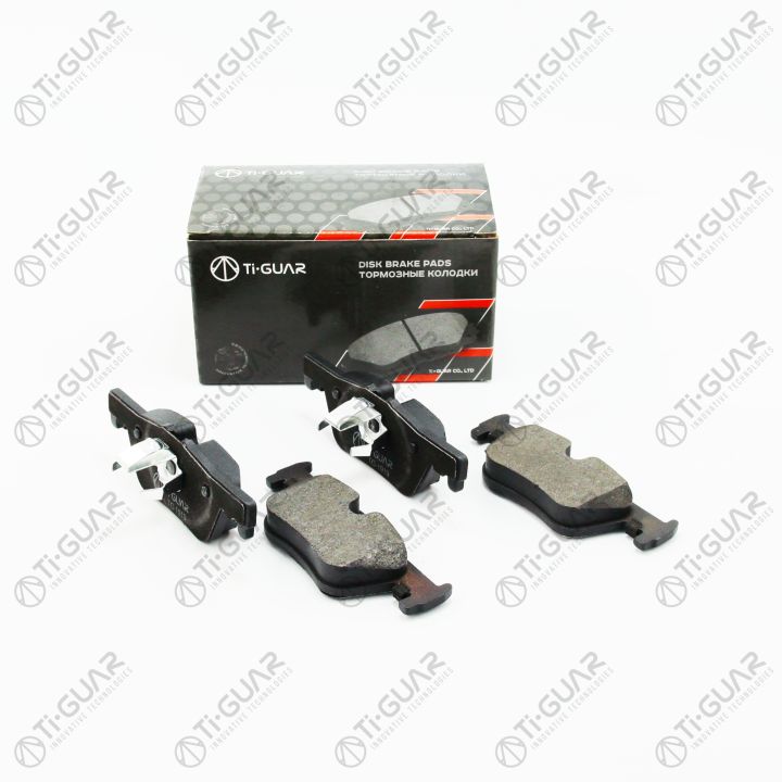 Тормозные колодки TG-1919/PN32002* Ti·GUAR